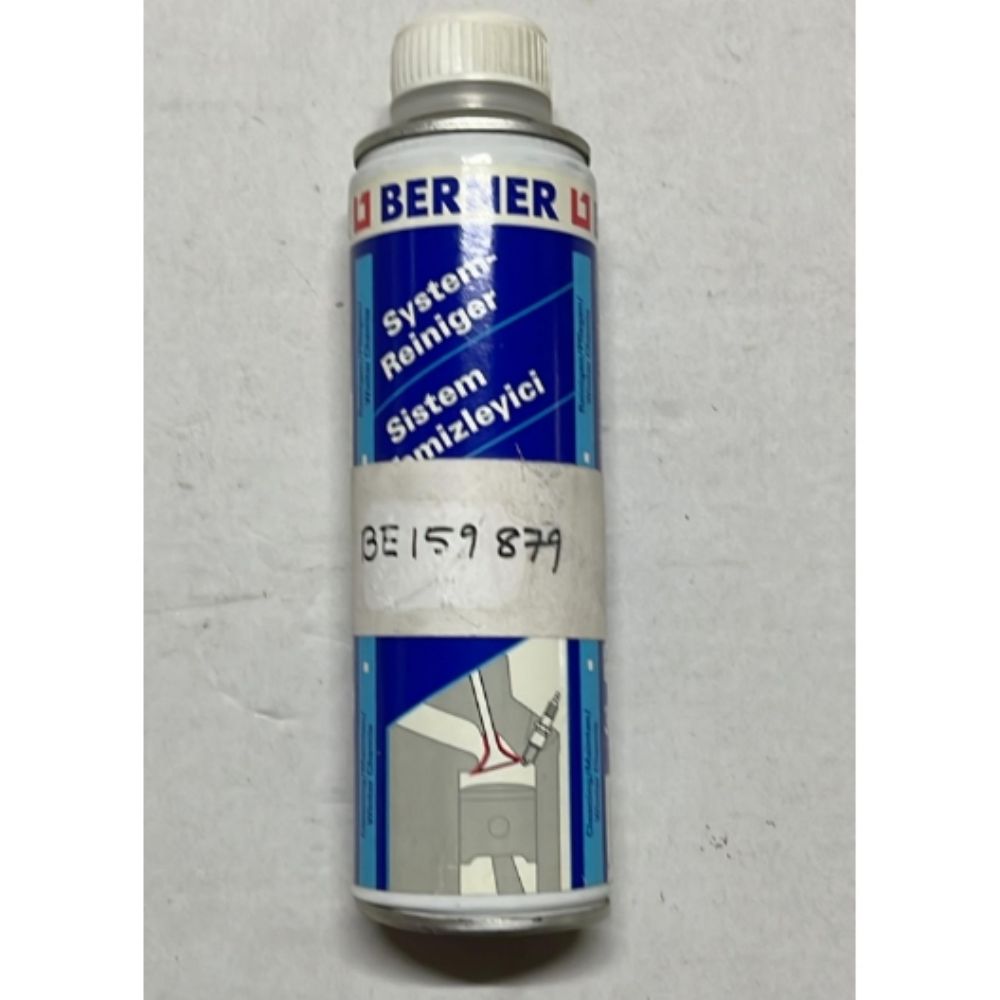 Product Code : 159879 - Engine Piston Valve Cleaning Fluid (Additive) 300Ml. Berner Germany 159879