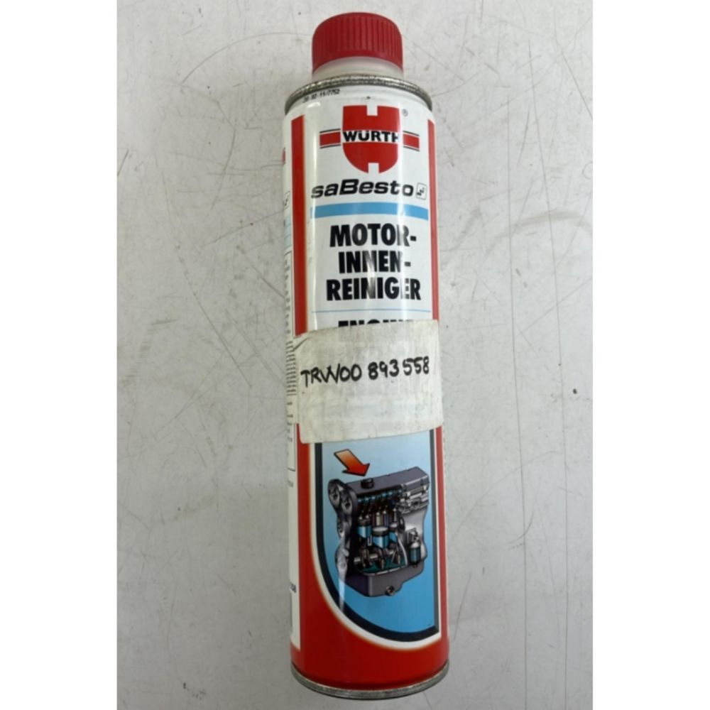 Product Code : 893558 - Automobile Engine Cleaner (Motorinnen Reınıger) 400Ml Würth Original 893558