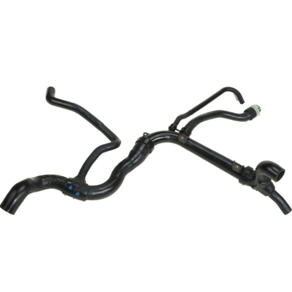 Opel Vectra B Radiator Lower Octopus Hose 2.0 Engine 1996 - 1999 Model 1st Class Quality 1336052 - 9158370