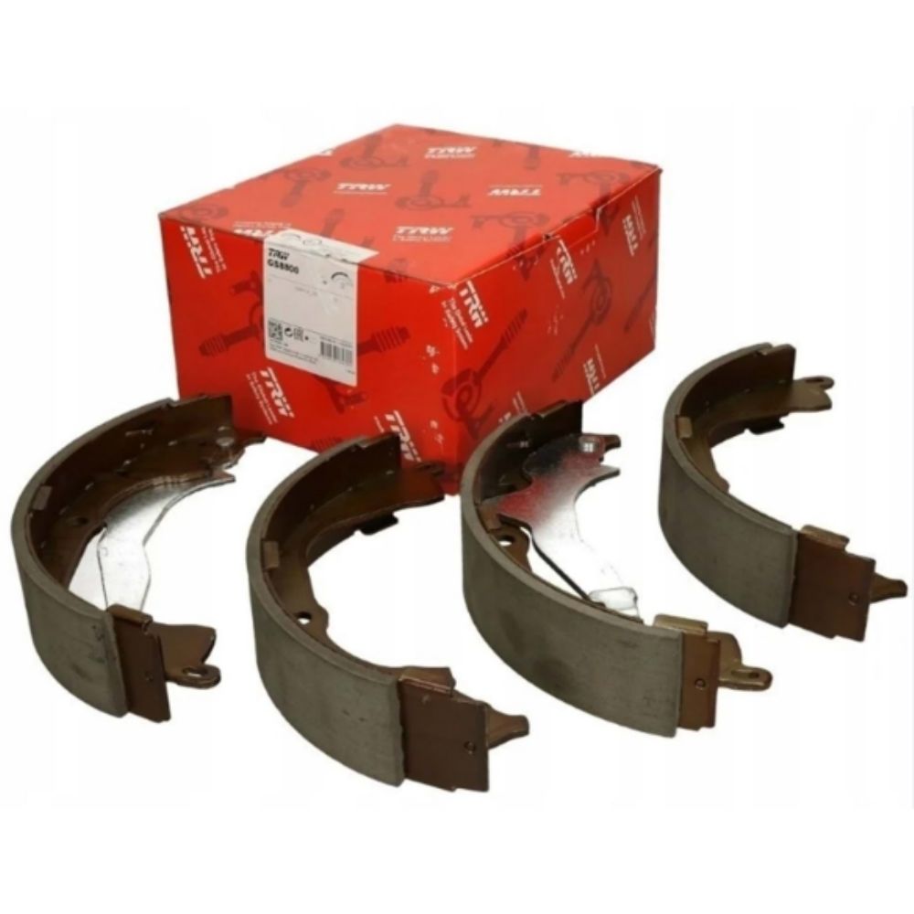 Product Code : 1605952T - Opel Corsa B, Astra F Rear Brake Pad Shoe Thin Type TRW Brand 1605952