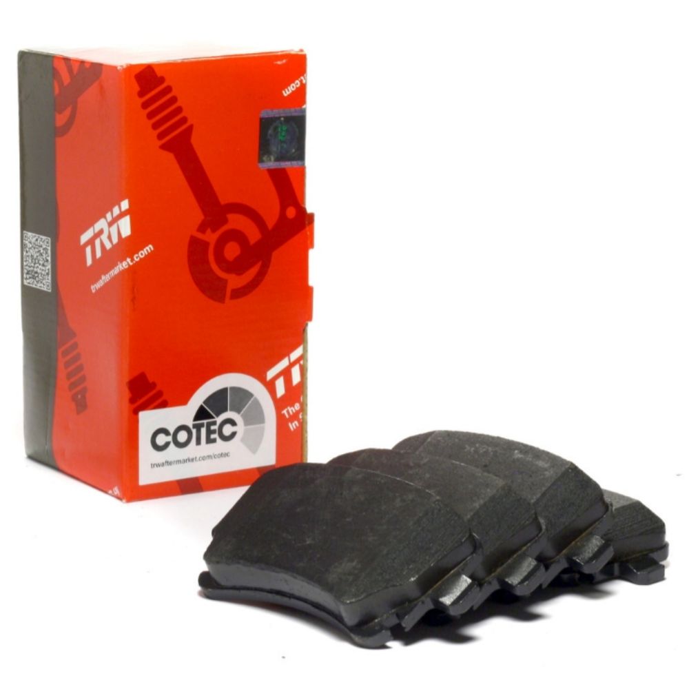 Product Code : 3649110T - Opel Crossland X, Citroen C5 Aircross Rear Brake Pad 249Mm TRW Brand 3649110 - 1617190980