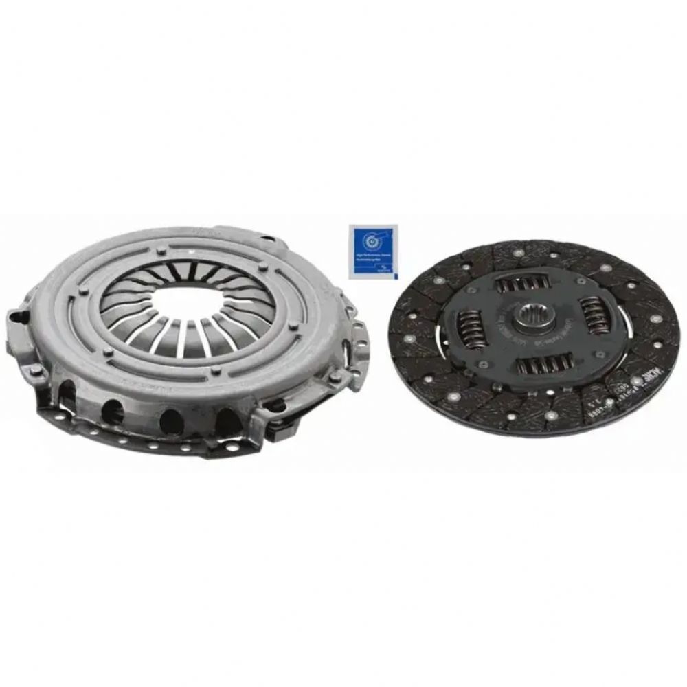 Clutch Set 1.4 8V Engine Opel Corsa B, Astra F, Combo B TRW Brand 1606237 - 6190333