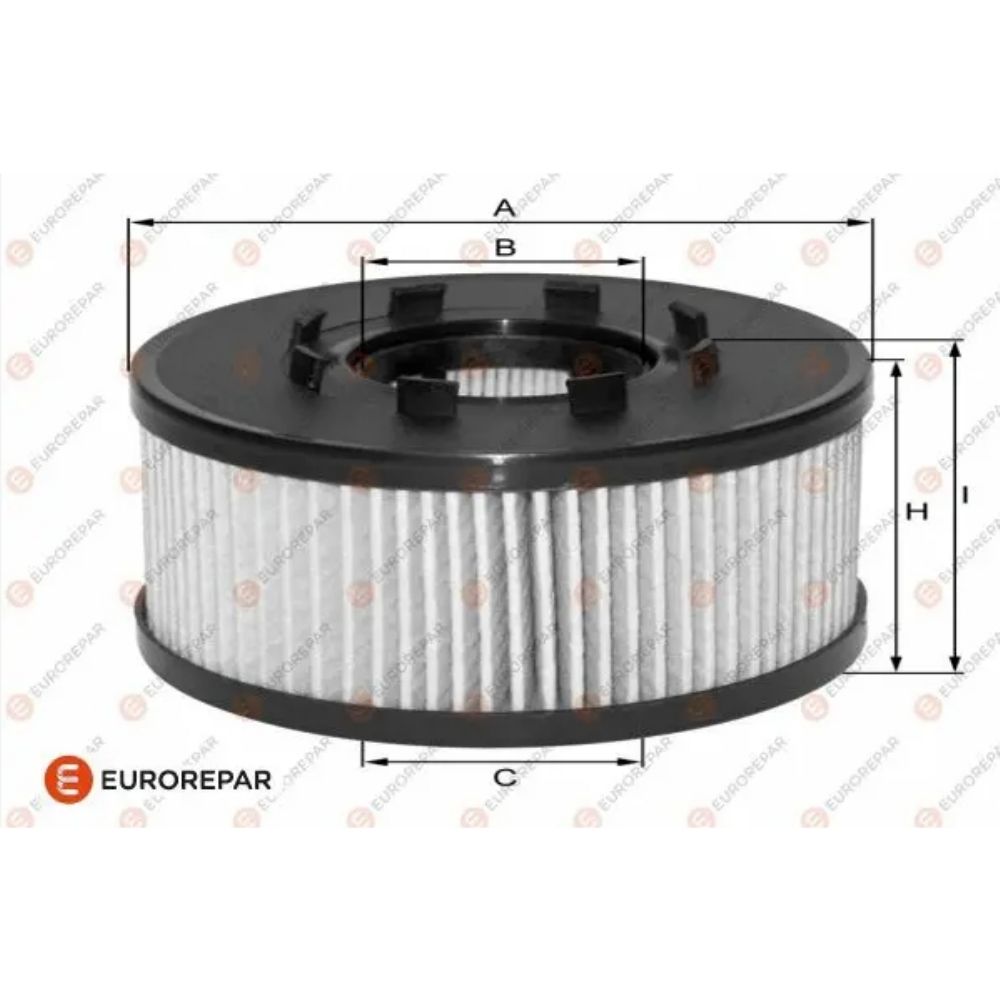 Product Code : 5650342EU - Claw Type Oil Filter 1.3 Diesel Opel Astra H, Corsa C D E, Meriva A, Tigra B, Combo C D, Agila A B Eurorepar Original 5650342 - 93177787