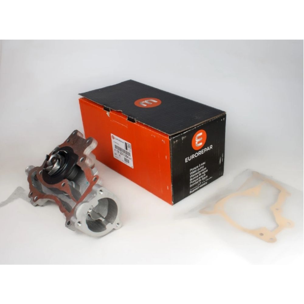 Complete Recirculation Water Pump 1.2/1.4 Corsa D, Corsa E, Mokka, Zafira C, Astra J, Insignia, Meriva B, Aveo, Cruze Eurorepar Original 1334228 - 25193406