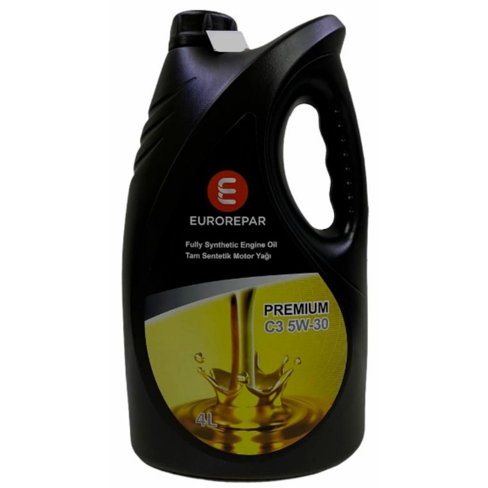 Particulate Motor Oil Premimum C3 5W-30 4Lt (Gm/Psa Approved) Eurorepar Original 1680357580