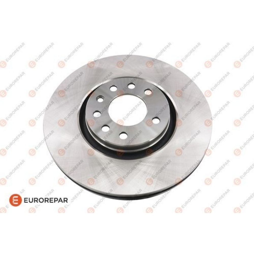 Front Brake Disc Single Opel Corsa E, Meriva B, Corsa D, Zafira B, Astra H (Z16Let A16Let) Eurorepar Original 1618880280 - 95526651