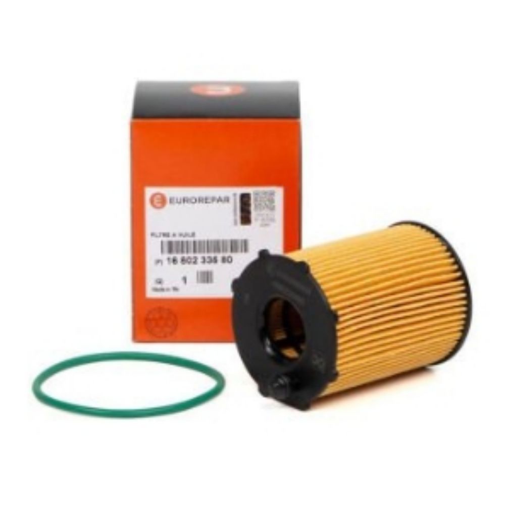 Oil Filter (B16Dt B16Dth 1.4/1.6 Hdi) Opel Crossland X, Grandland X, Combo E / Ford Fiesta / Peugeot 307, Partner Eurorepar Original 3646431 - 1680233480