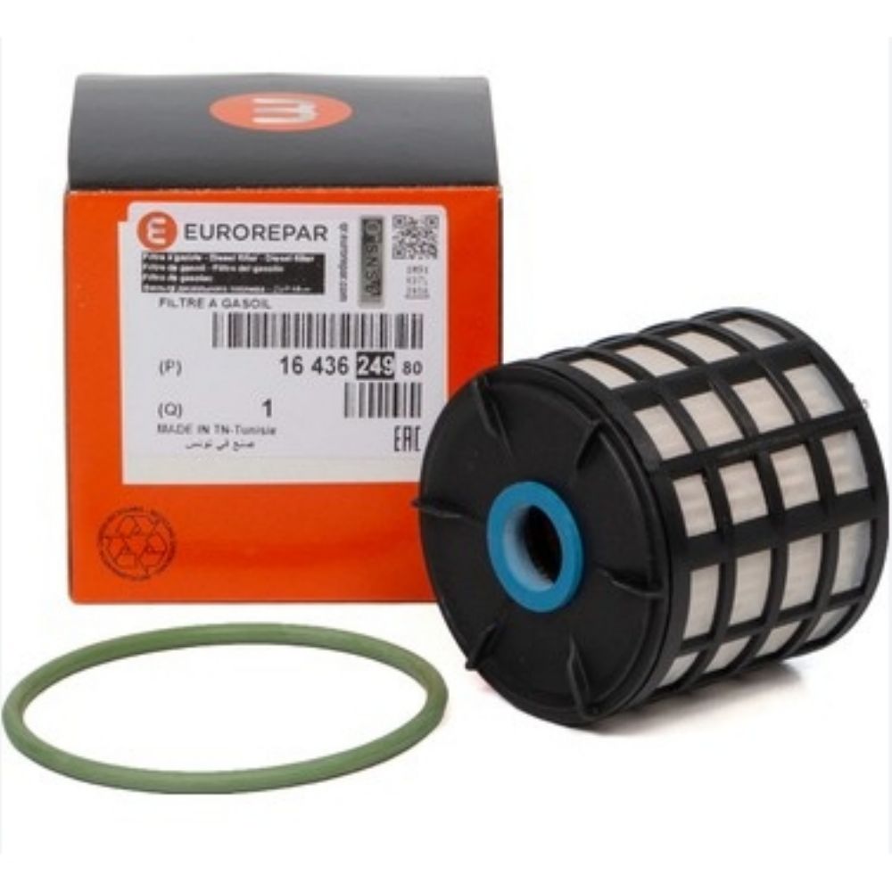 Product Code : 3646465Eu - Fuel Filter Opel Crossland, Grandland, Vivaro C, Zafira D Life Eurorepar Original 9801366680