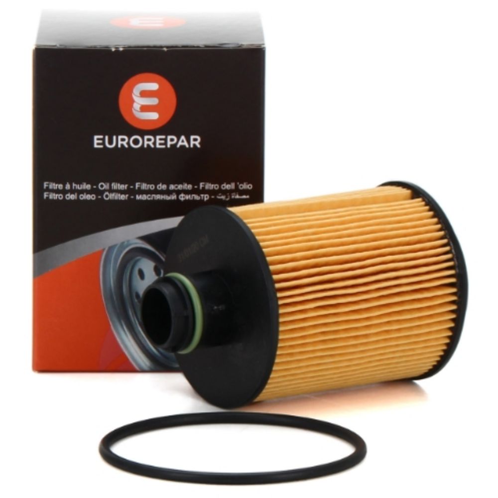 Product Code : 650017Eu - Opel Astra J, Insignia A Diesel Oil Filter 2.0 Eurorepar Original 650017 - 55565960