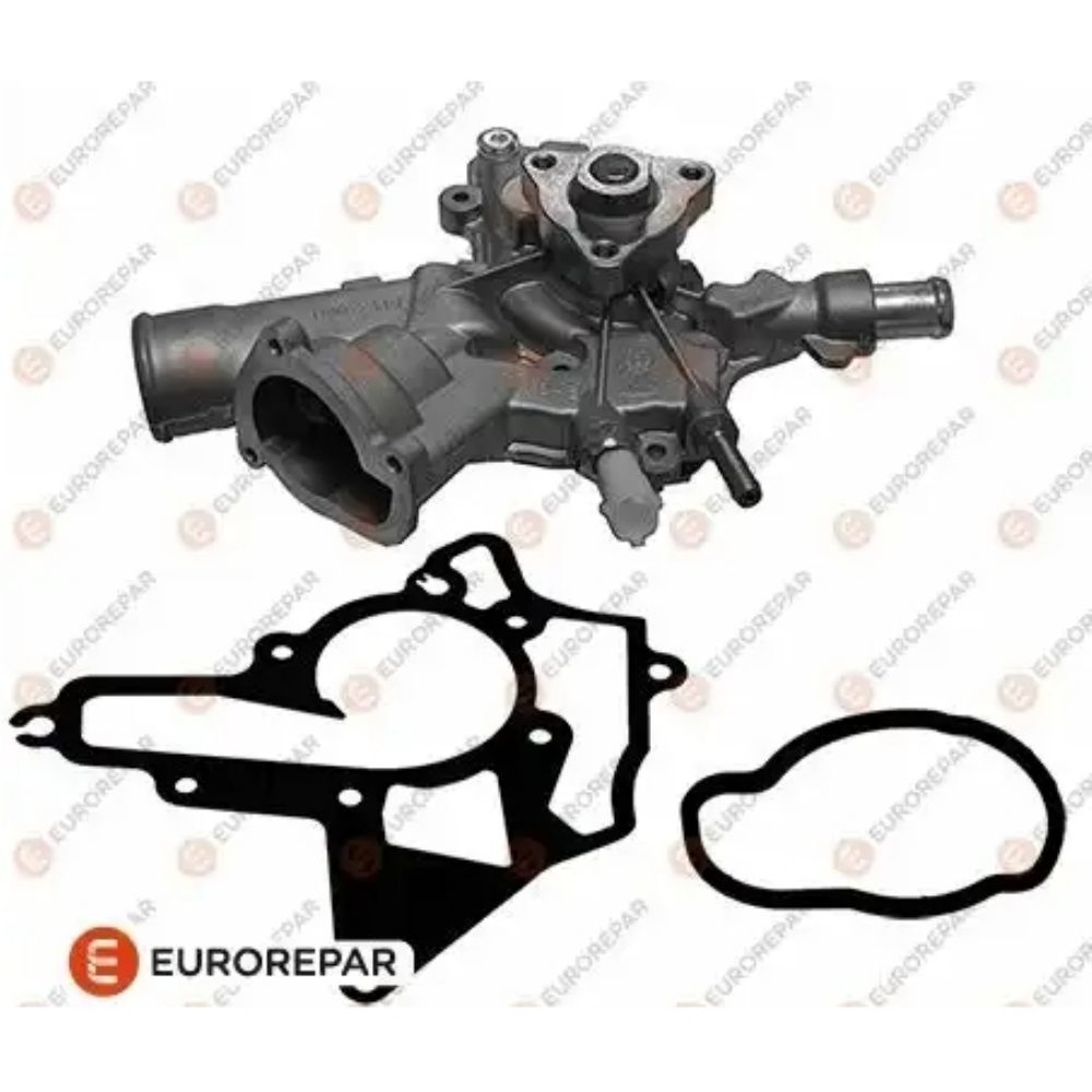 Product Code : 1637174180EU - Complete Recirculation Water Pump (Z10Xep Z12Xep Z14Xep) Opel Astra G, Zafira A, Astra H, Corsa C, Combo C, Corsa D, Meriva A, Tigra B Eurorepar Original 1334145 - 24469102