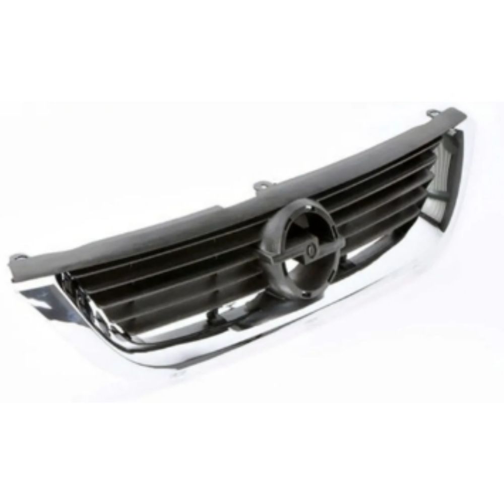 Product Code : 6320072İ - Opel Vectra B Front Radiator Louver Chromed 1999 - 2001 Model Imported 6320072 - 9118727