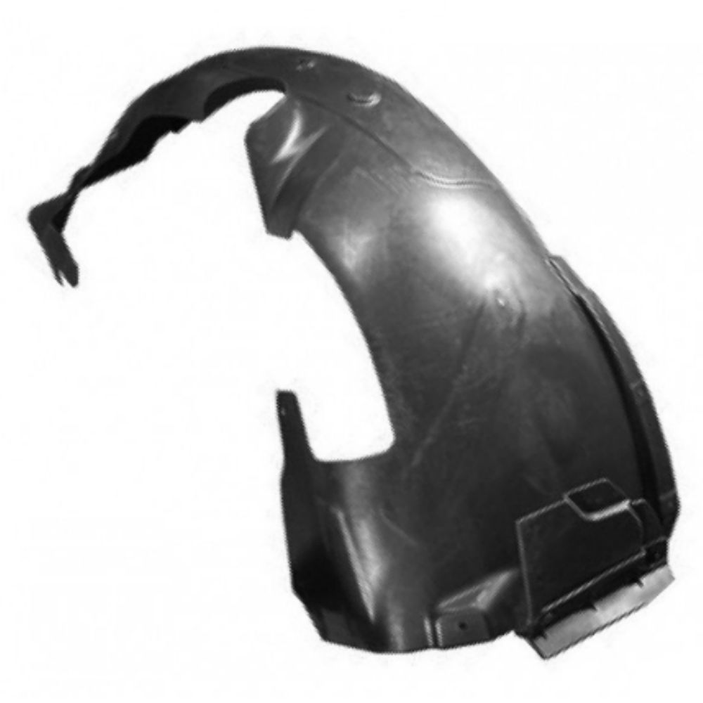 Product Code : 96981697K - Chevrolet Cruze Left Front Fender Hood Korea Imported 96981697