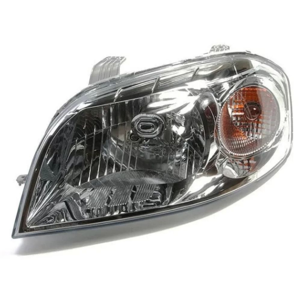 Chevrolet Kalos Hb / Sedan Right Headlight Signalless Korean Imported 96540256