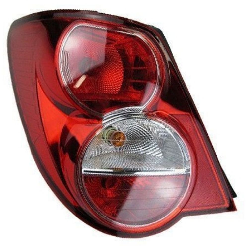 Product Code : 96830975K - Chevrolet Aveo T300 Sedan Left Rear Taillight Korea Imported 96830975