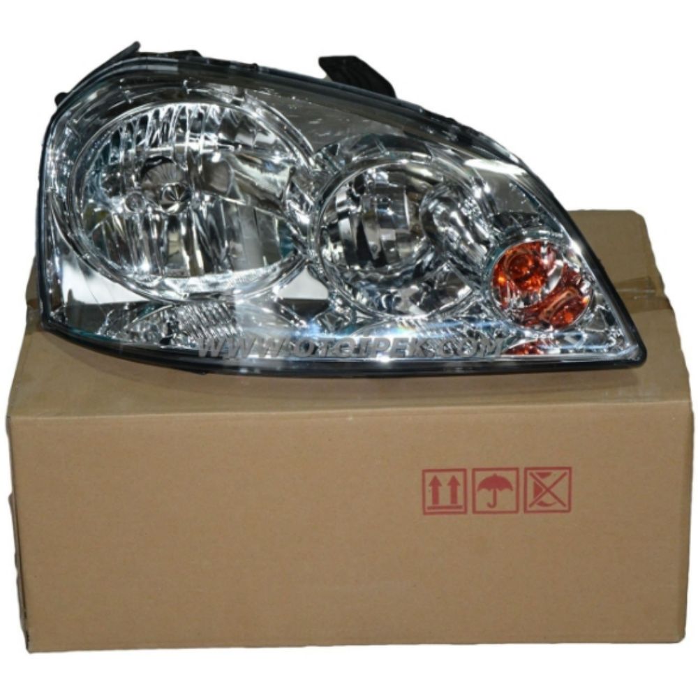 Chevrolet Lacetti Sedan Right Headlamp Korea Imported 96499866