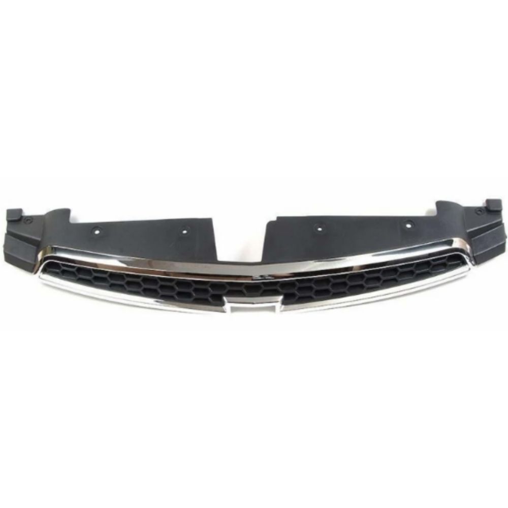 Chevrolet Cruze Front Upper Louver Chromed Korea Imported 95931767