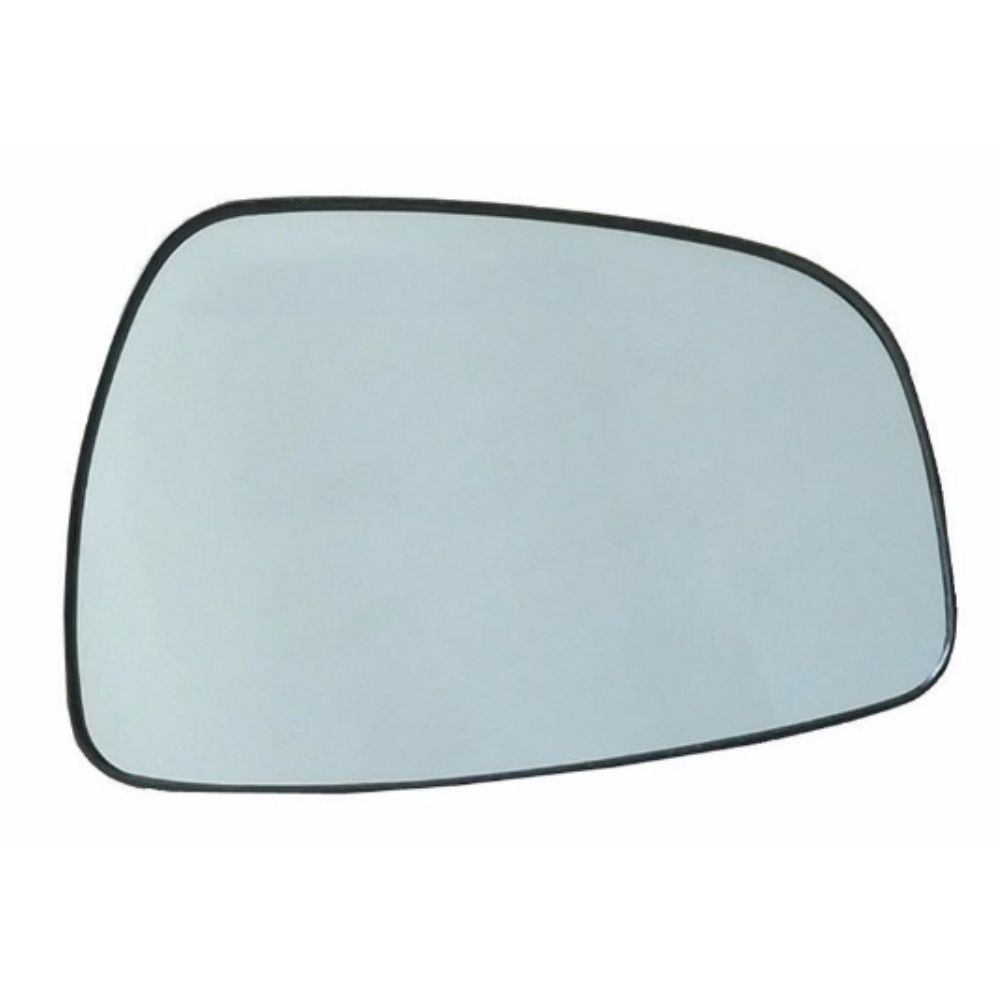 Chevrolet Lacetti Right Outside Rear View Mirror Glass Manual Korea Imported 96545746