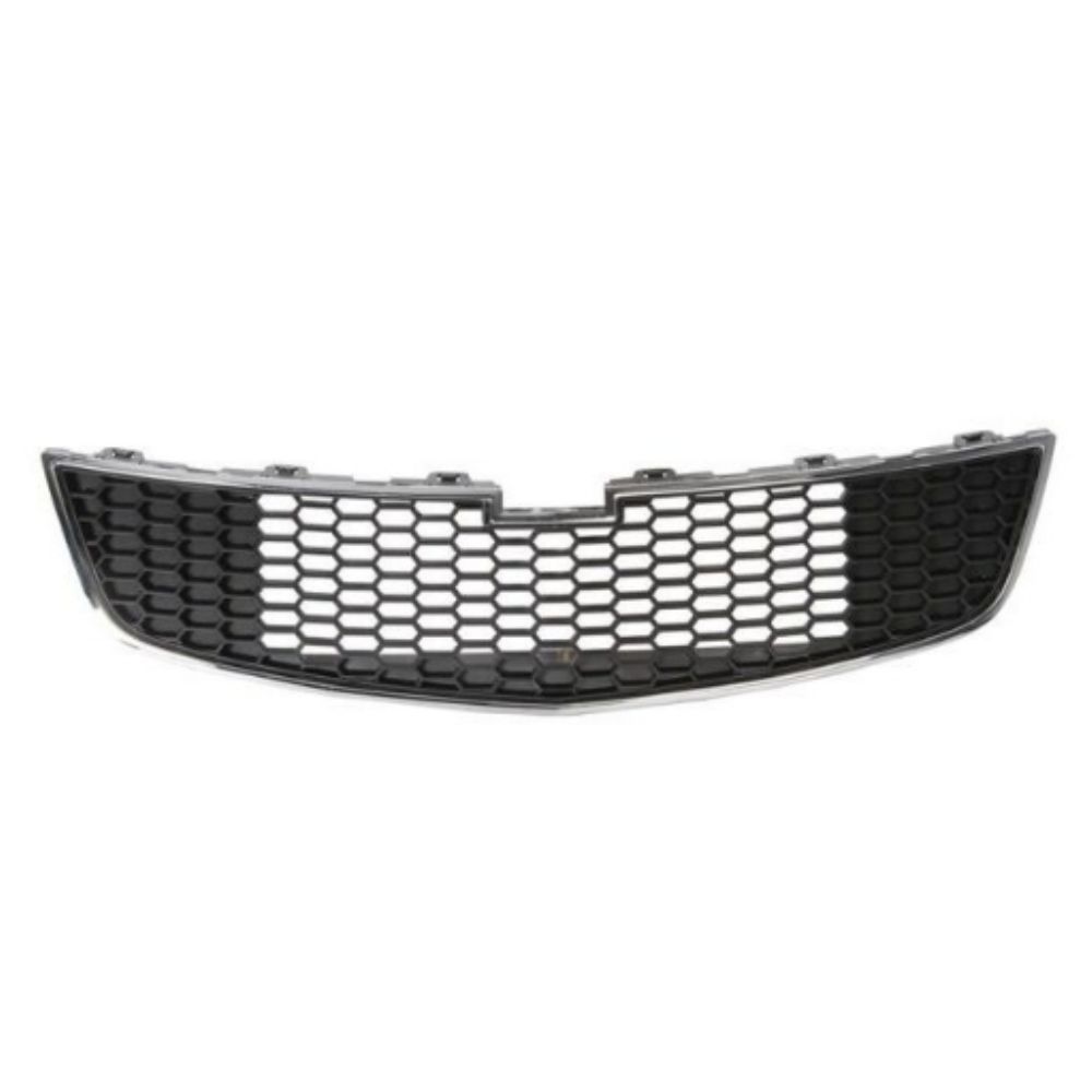 Chevrolet Cruze Front Grille Lower Grille Nickel Plated Korea Imported 96981092