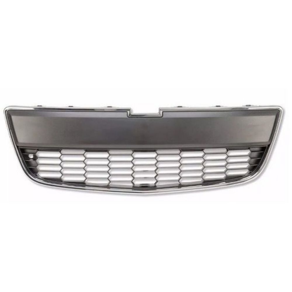 Product Code : 95019925K - Chevrolet Aveo T300 Front Radiator Louver Chrome Korea Imported 95019925