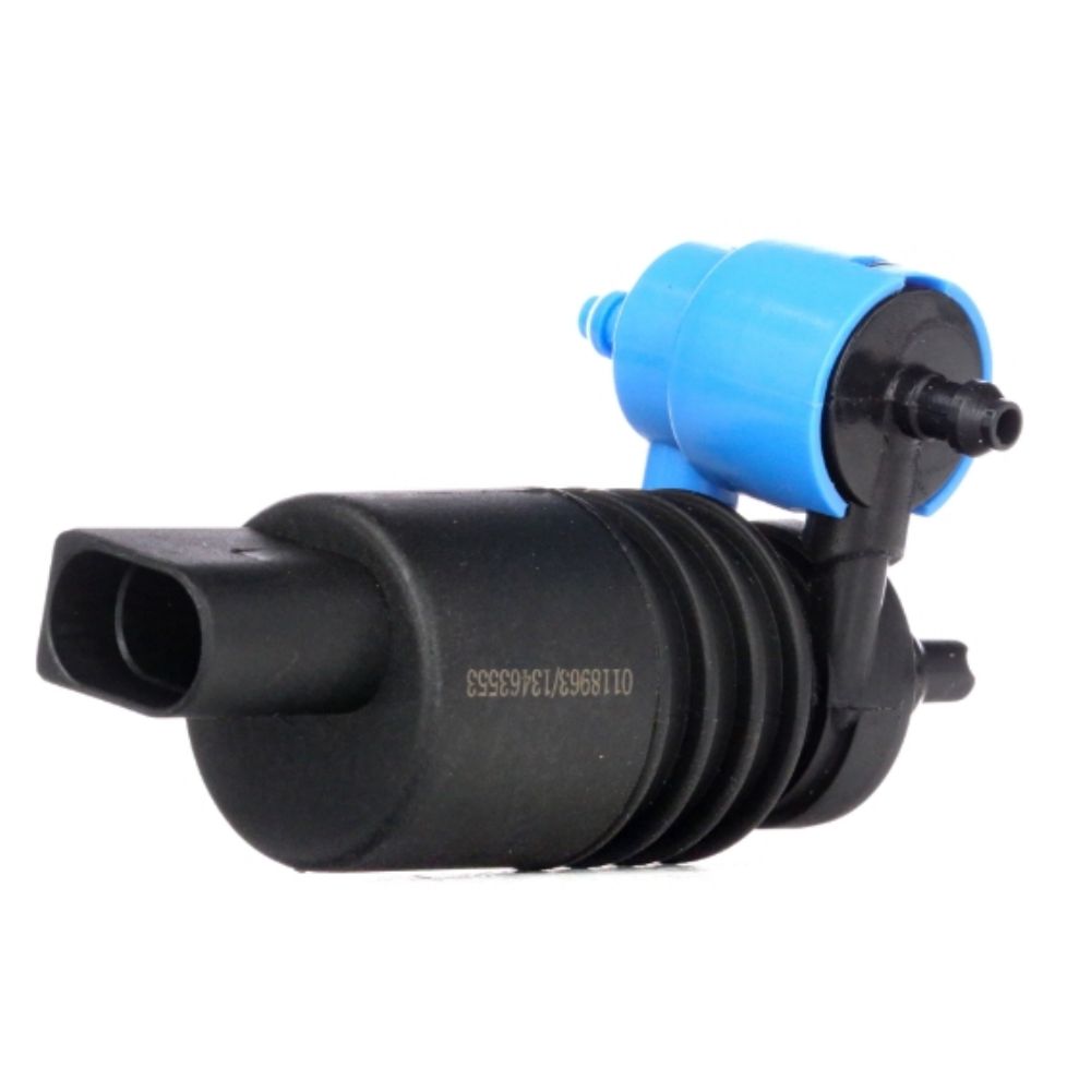 Product Code : 1450059K - Window Washer Wiper Water Sprinkler Motor Opel Adam, Astra J K, Corsa E, Grandland X, Insignia A B, Meriva B, Mokka, Zafira C Korea Imported 1450059 - 13250357