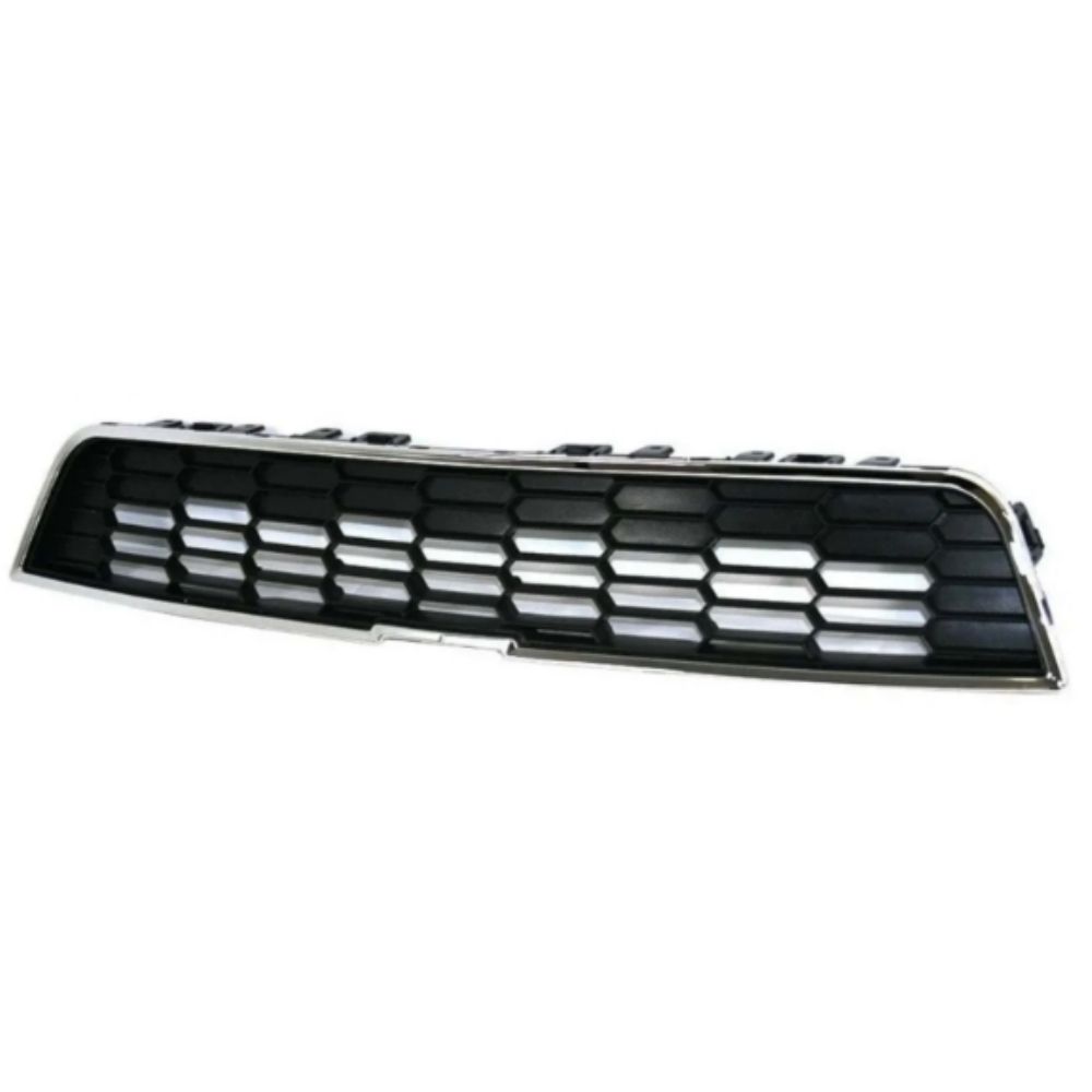 Chevrolet Aveo T300 Front Upper Louver Chromed Korea Imported 96694759