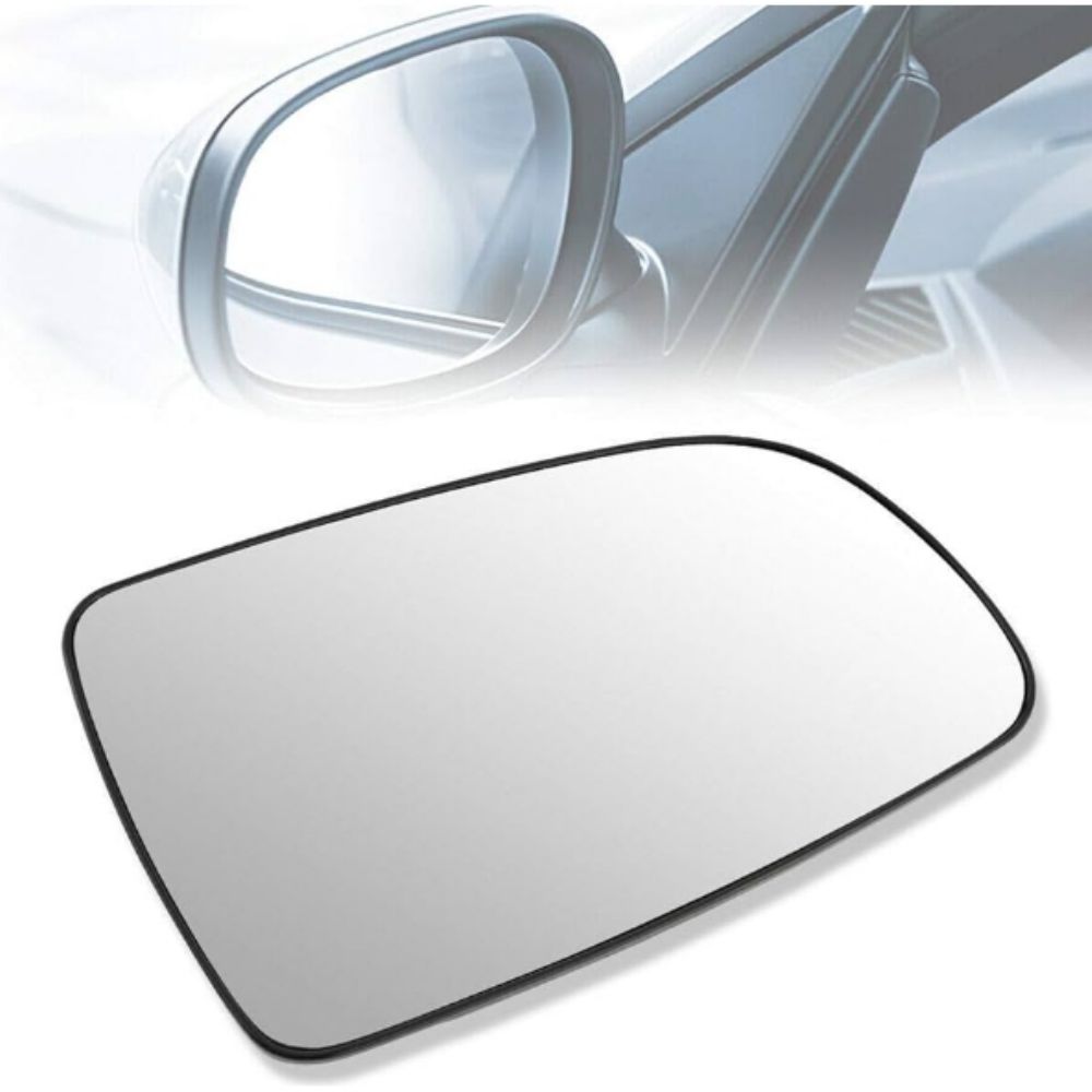 Product Code : 96800778K - Chevrolet Aveo Sedan Nb Right Outside Rear View Mirror Glass Unheated Korea Imported 96800778