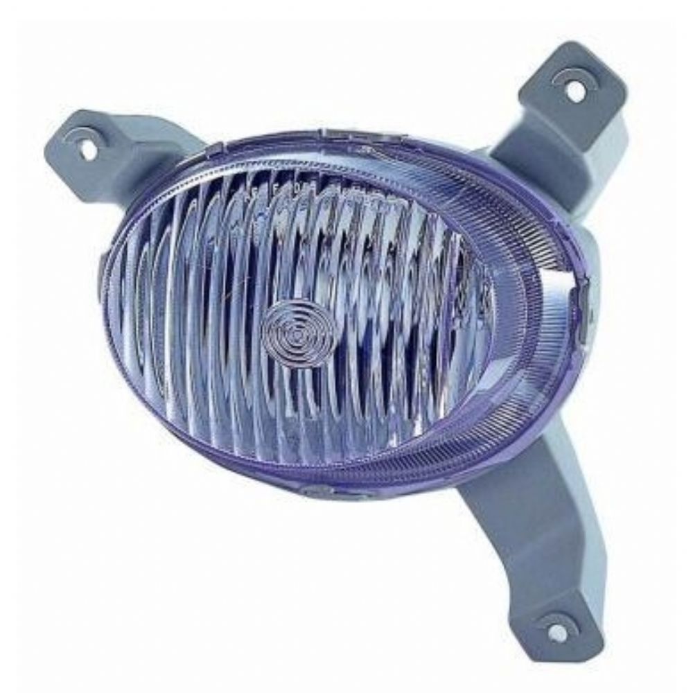 Product Code : 96650835K - Chevrolet Aveo Nb Sedan Left Front Fog Lamp Round Korea Imported 96650835