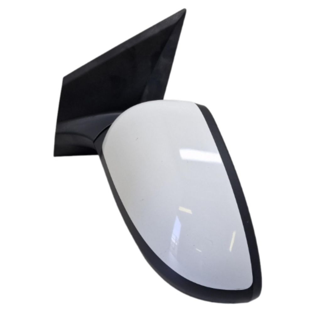 Chevrolet Aveo T300 Left Outside Rear View Mirror Manual Korea Imported 95930563