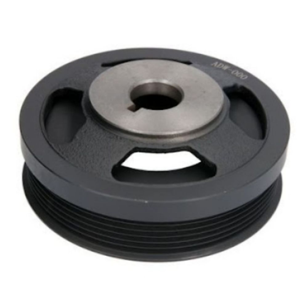 Product Code : 96897424K - Crank Pulley Chevrolet Aveo, Cruze, Kalos, Lacetti, Rezzo Korea Imported 96897424