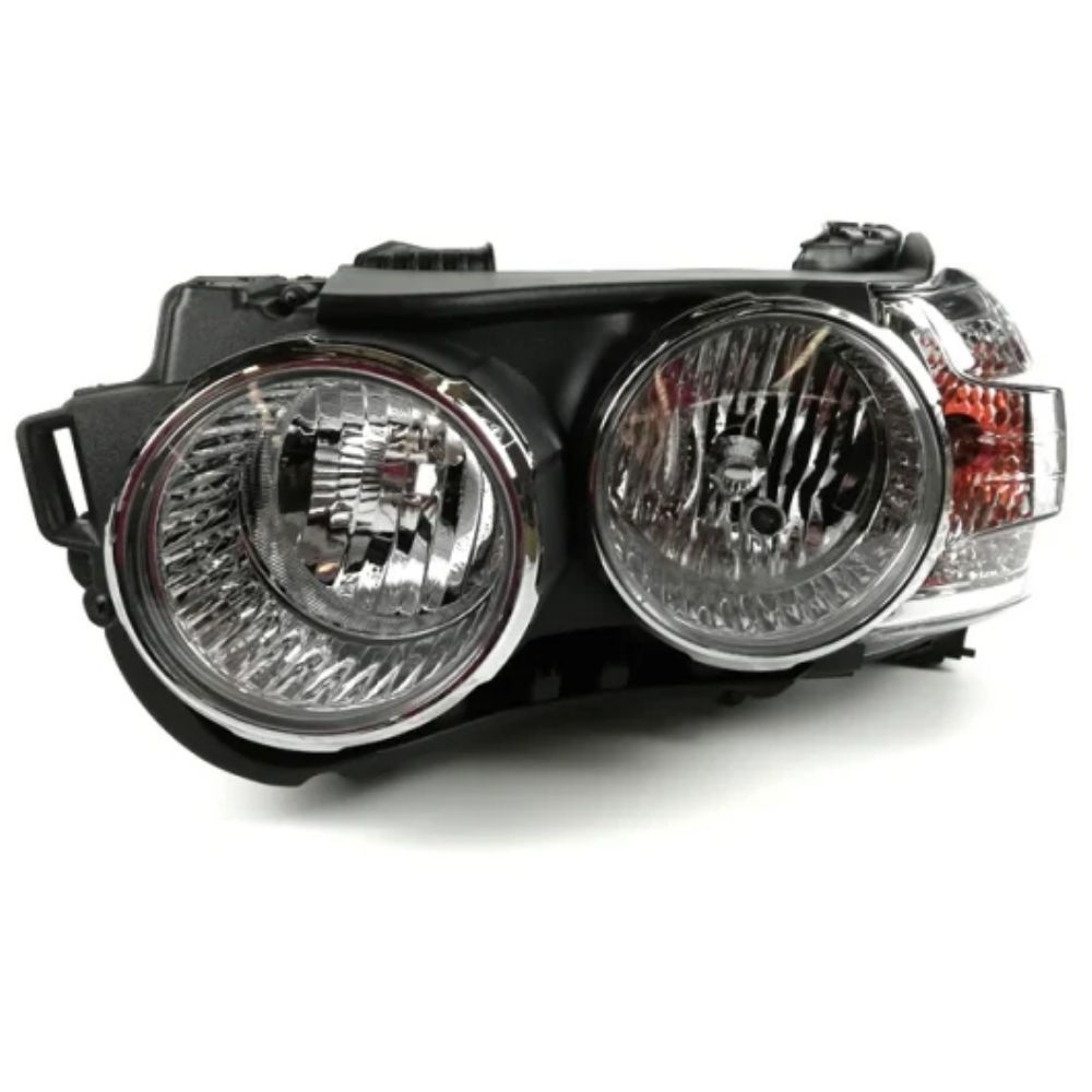 Product Code : 96831092K - Chevrolet Aveo T300 Right Headlamp Chrome Korea Imported 96831092