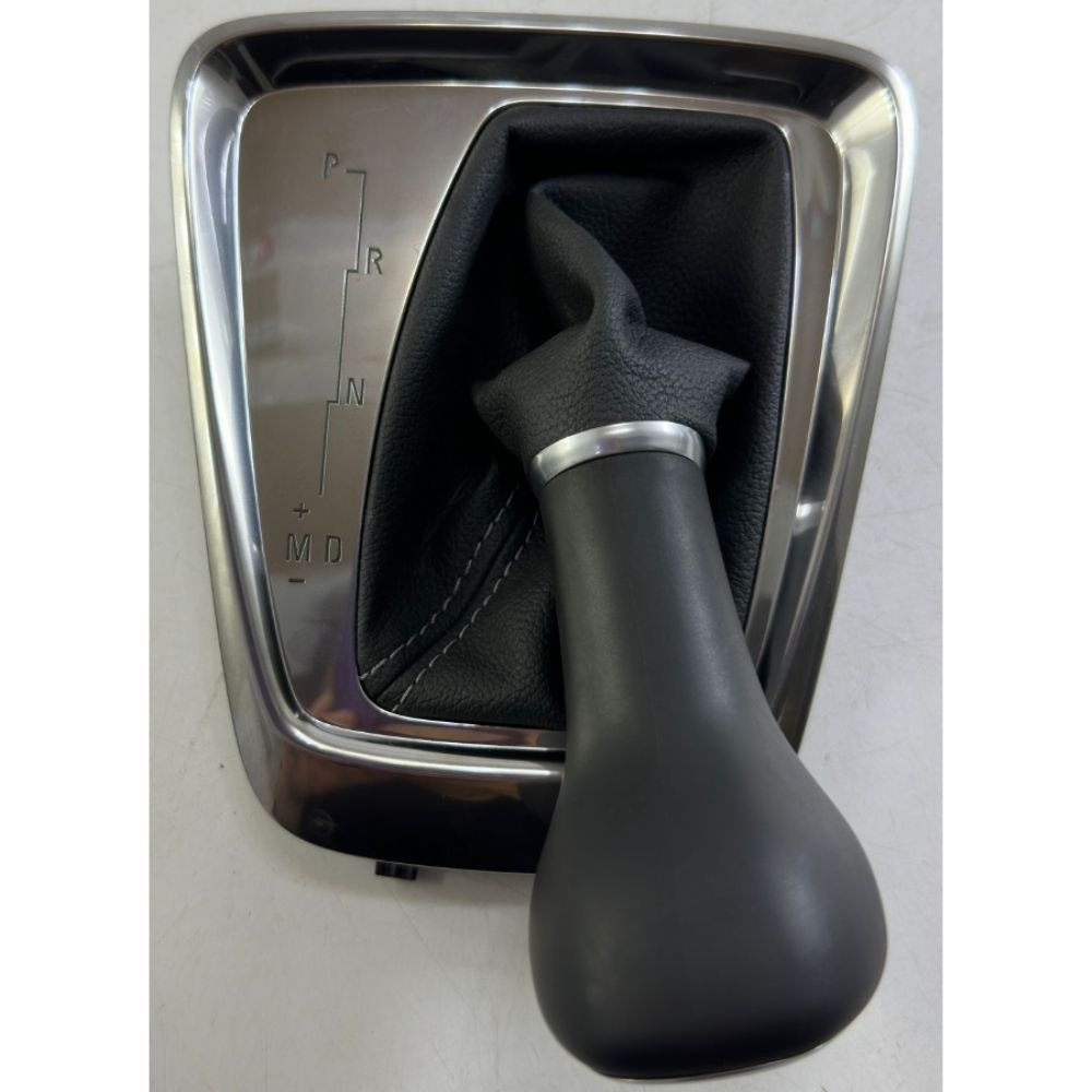 Product Code : 93488250 - Opel Astra K Sport Complete Automatic Gear Shift Knob with Bellows and Panel Black Chrome Detailed GM Original 93488250