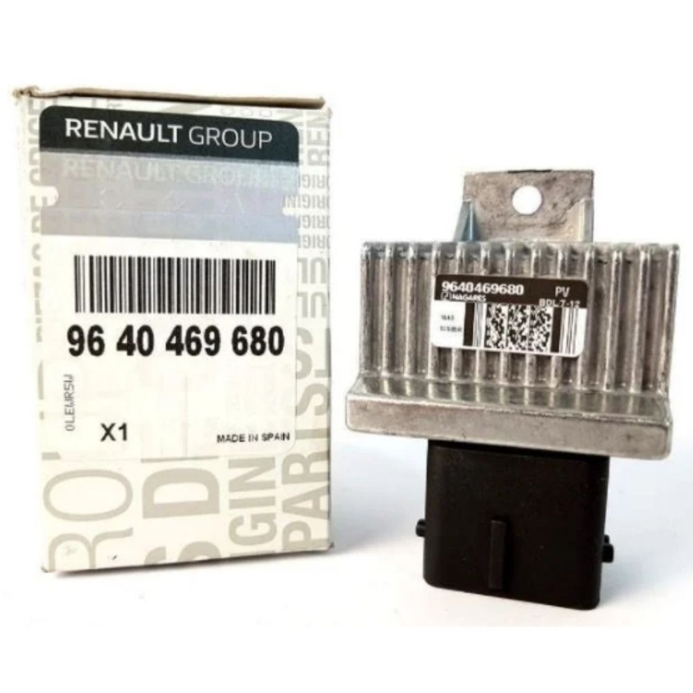 Renault Megane 2, Clio 3 Heating Rolesi Original 9640469680