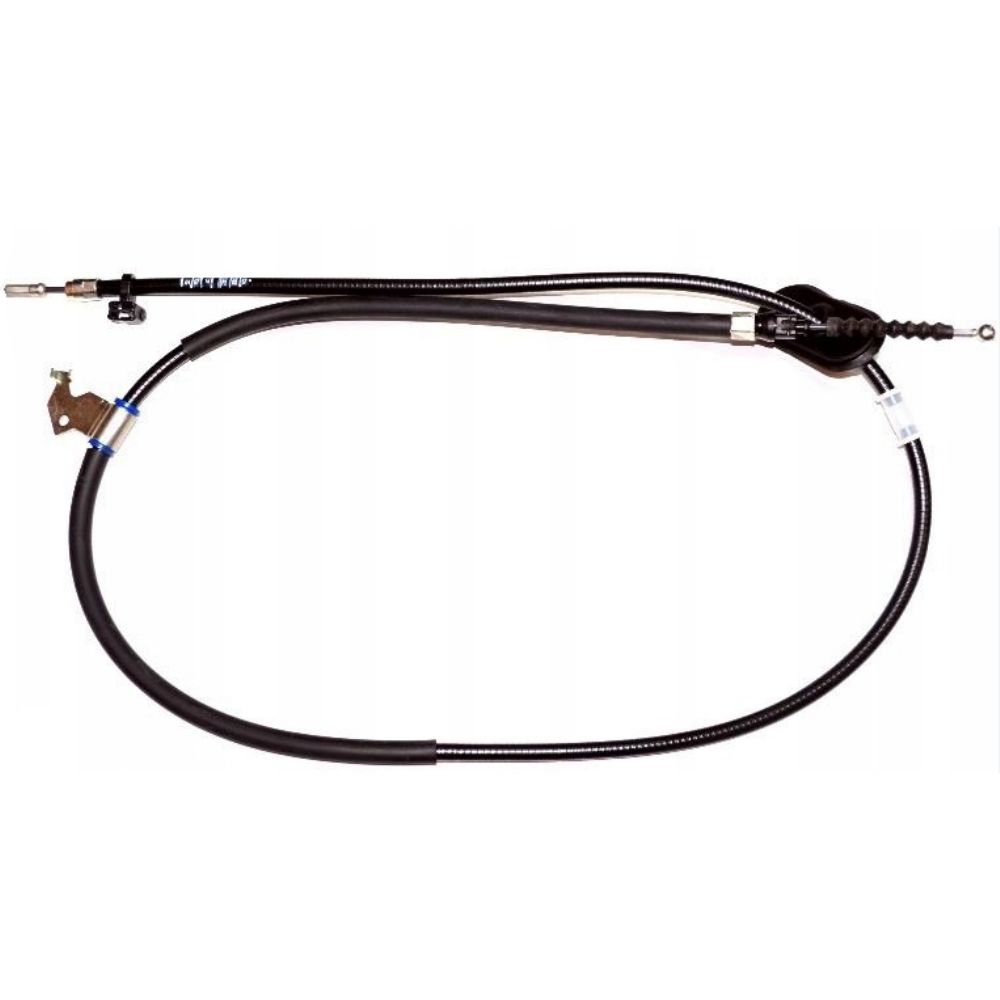 Product Code : 522121G - Opel Astra J Hand Brake Cable Rear Left Imported Best Quality 522121 - 13367627 - 13367627