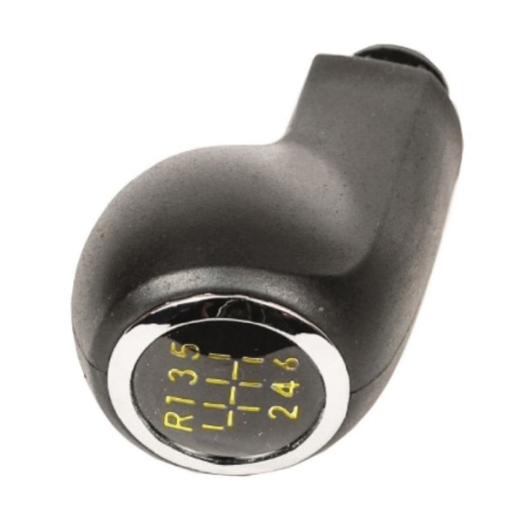 Product Code : 5738040G - Opel Corsa D, Astra H 6 Forward Manual Gear Knob Led Illuminated Imported Best Quality 5738040