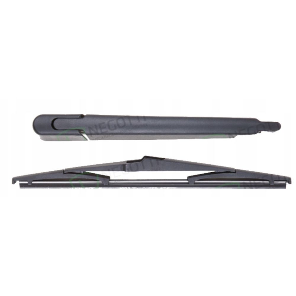 Chevrolet Captiva C100, Opel Antara Rear Window Wiper Complete (Arm + Broom) Imported Best Quality 4808221 - 96661301 - 96661301