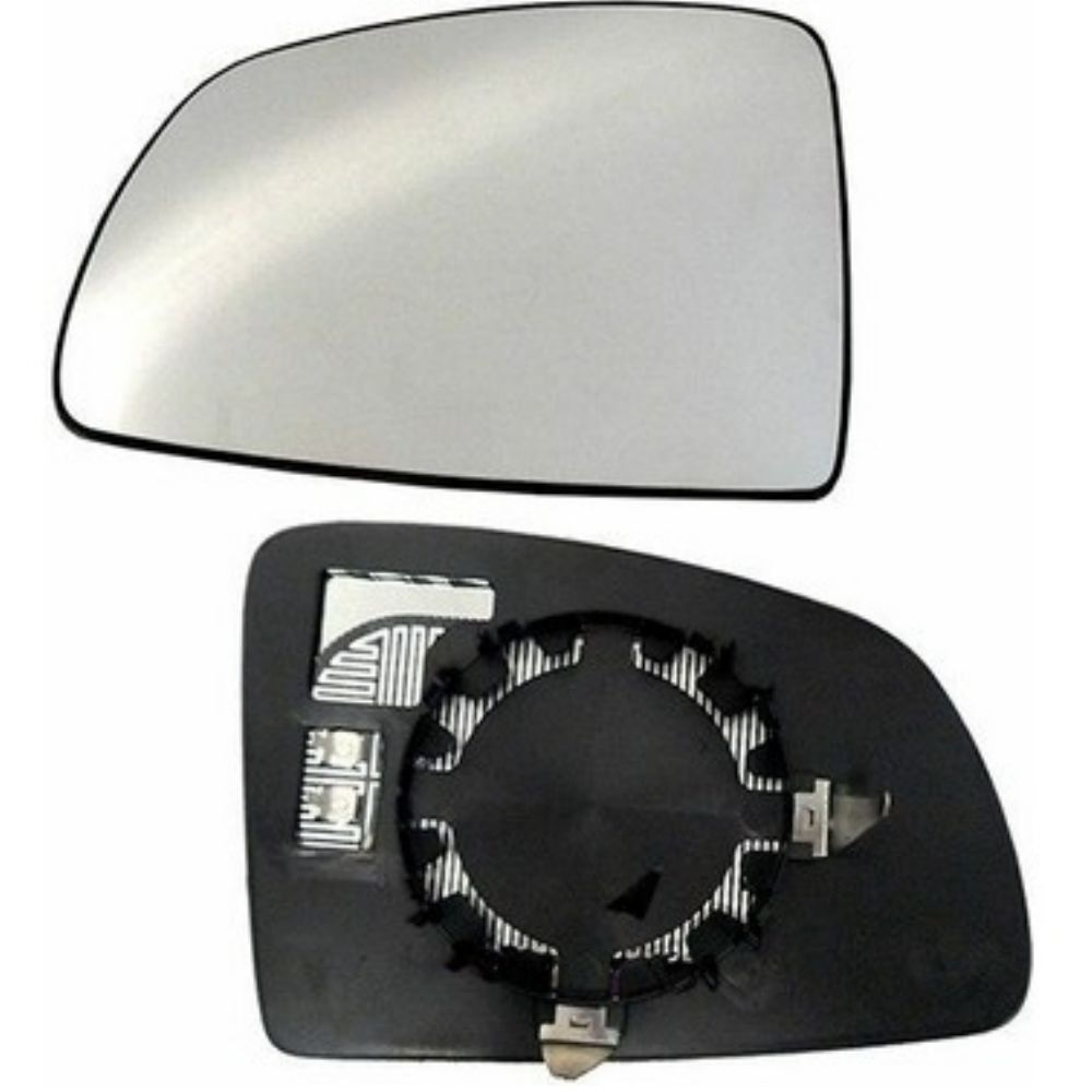 Product Code : 1426557G - Opel Corsa D Left Outside Rear View Mirror Glass Unheated Imported Best Quality 13191931 - 1426557