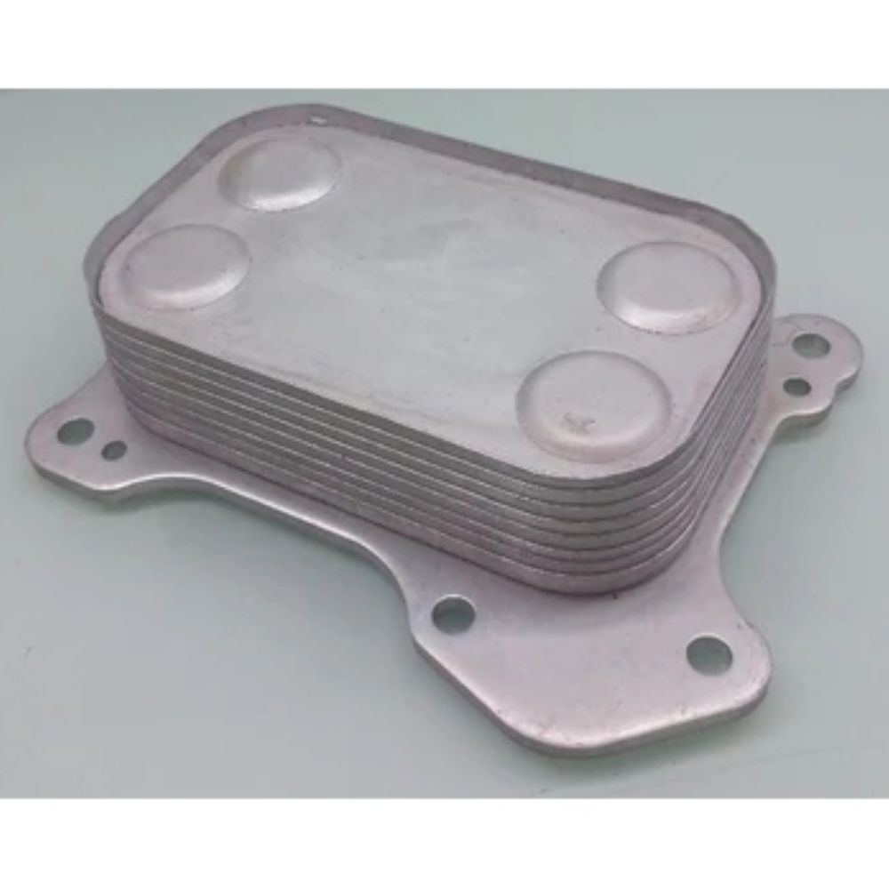 Product Code : 5650355G - Single Honeycomb Oil Cooler (Exchanger) 1.3 Diesel Z13Dth, Z13Dtj Euro 4 Engine Opel Astra H, Astra J, Corsa C, Combo C, Corsa D, Meriva B 1st Class Quality 5650355 - 93184197