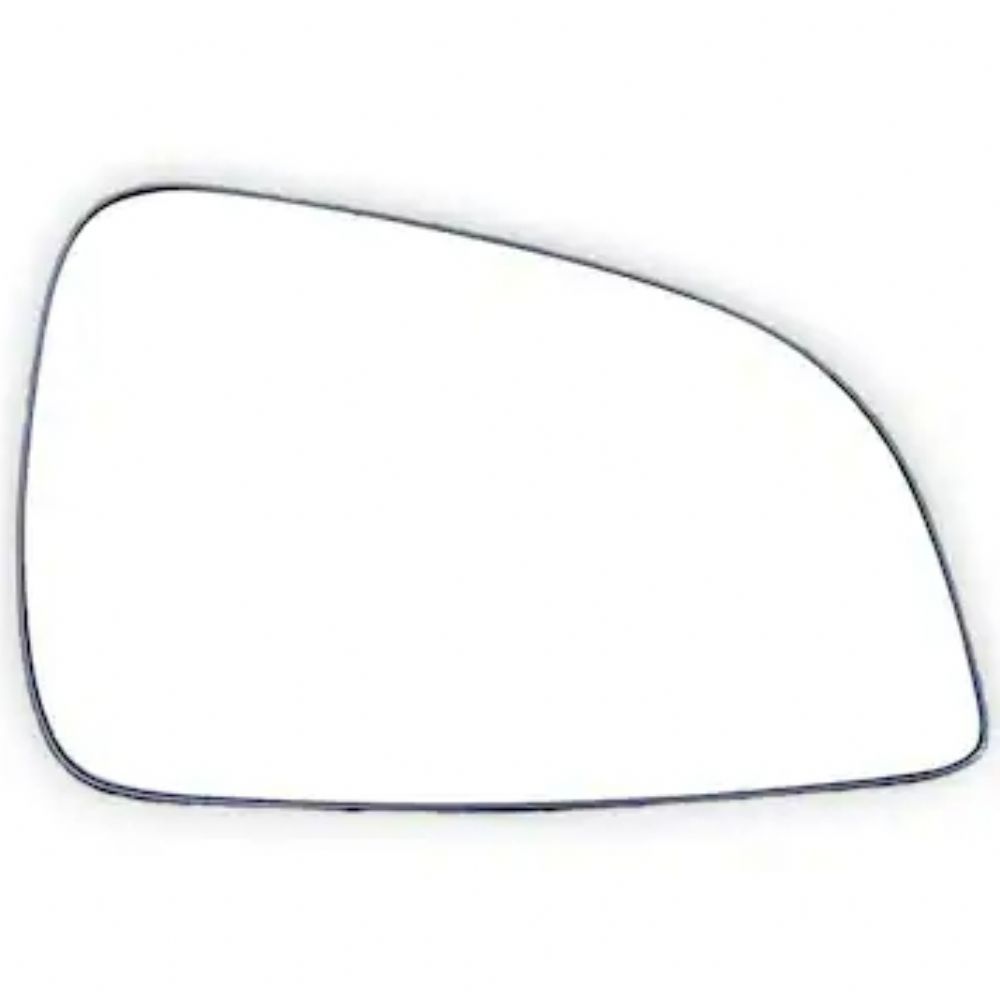 Opel Astra H Right Exterior Rear View Mirror Glass Makeover 2010 Imported Best Quality 1428371 - 13300627 - 13300627