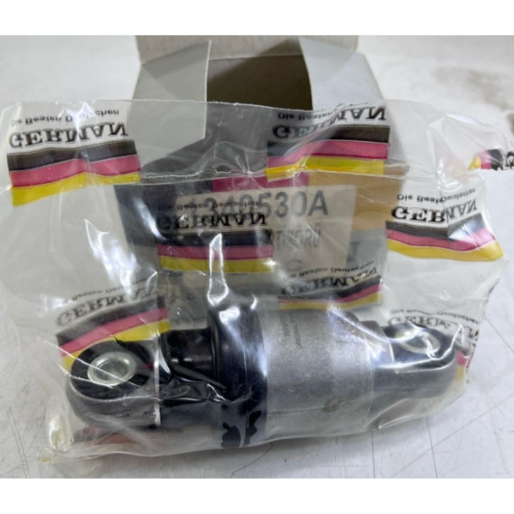 Alternator V-Belt Tensioner Shock Absorber Single 2.0 Diesel Engine Opel Vectra C, Vectra B, Astra G Imported Best Quality 1340530 - 9180809