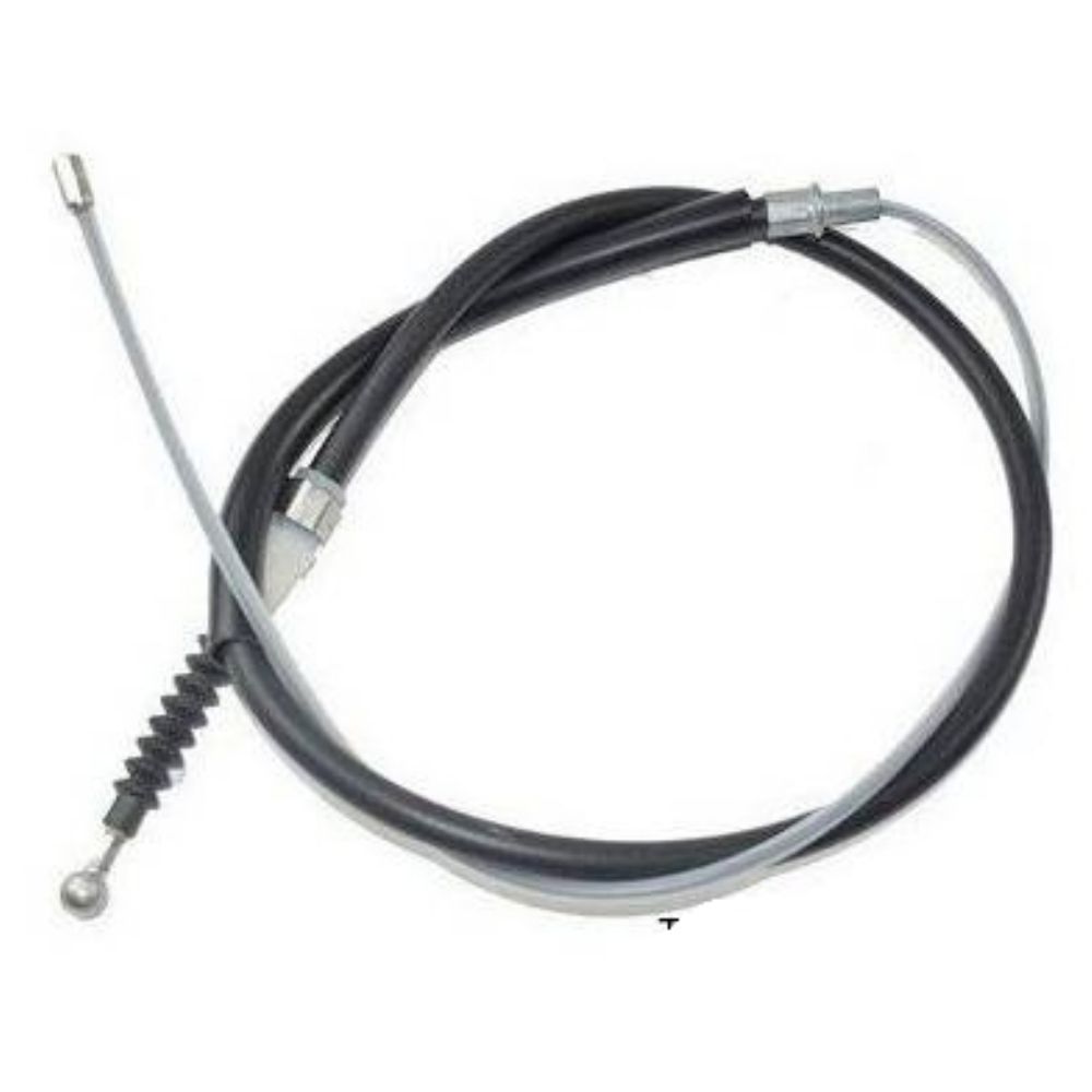 Product Code : 522455G - Opel Astra H Drum Hand Brake Cable 1295Mm Imported Best Quality 522455 - 13157061 - 13157061