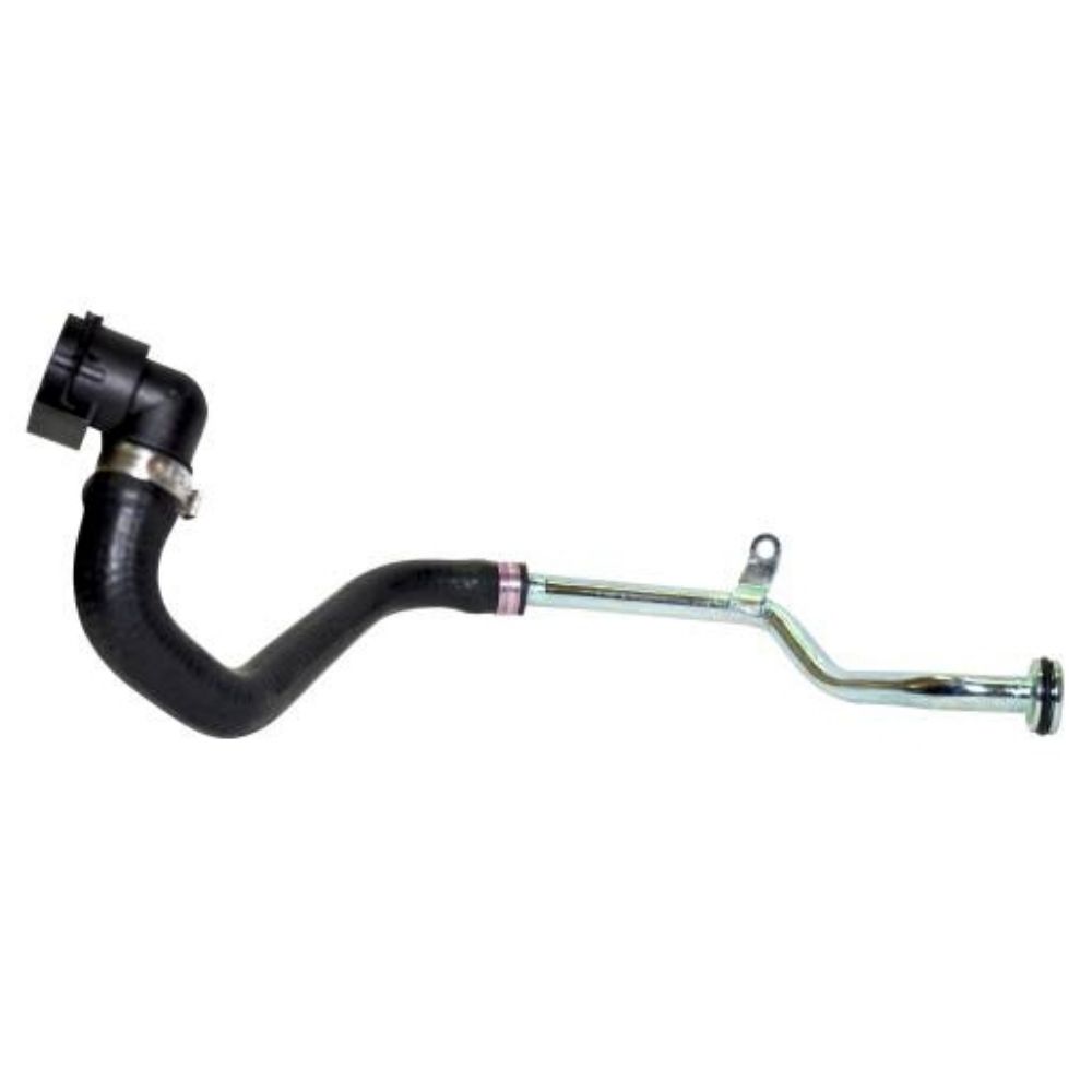 Opel Combo D Egr Exhaust Emission Pipe 1.6 Diesel Engine Imported Best Quality 55219653 - 51817692