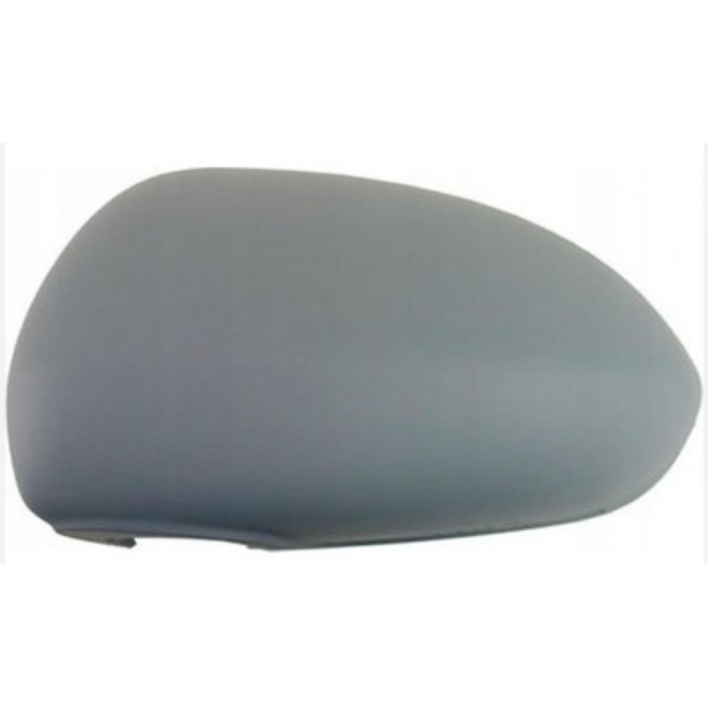 Opel Corsa D, Corsa E Left Outside Rear View Mirror Cover Lined Imported Best Quality 13187631 - 1428943