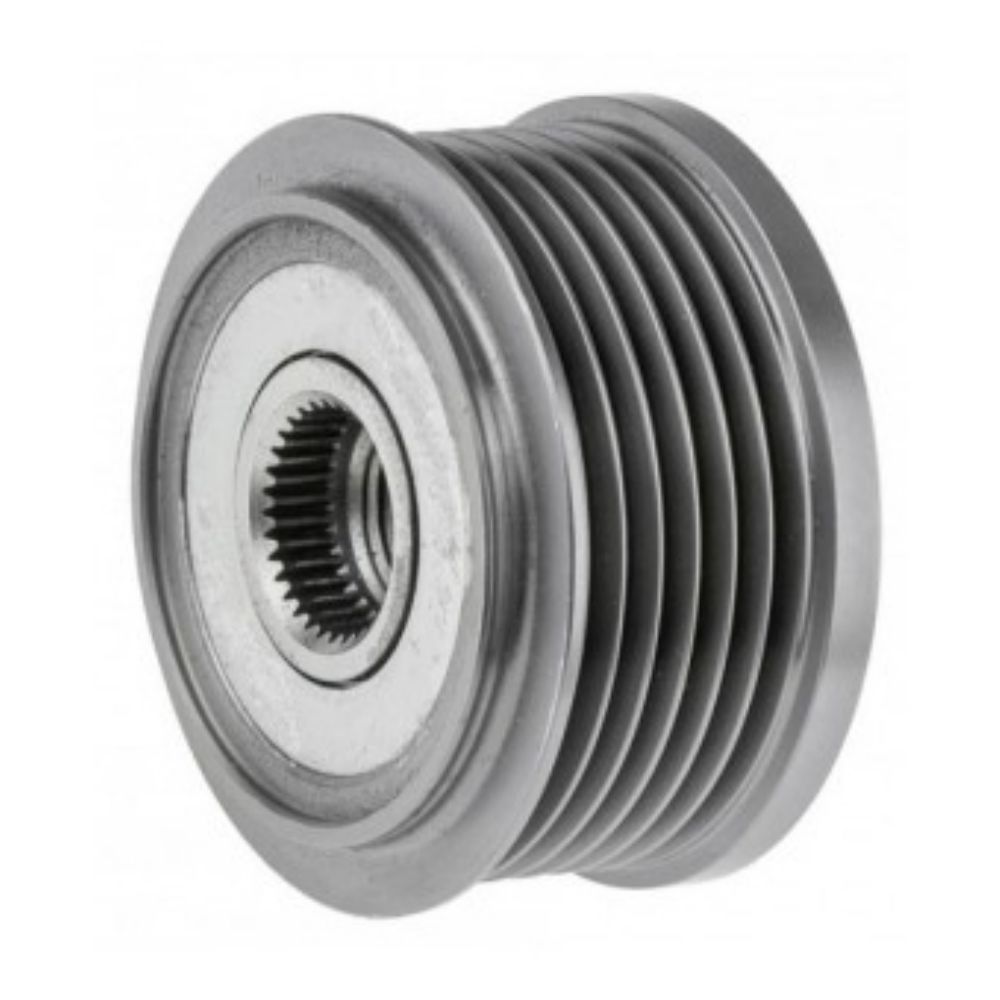 Product Code : 1204413G - Opel Vectra C, Astra H Charging Dynamo Pulley Imported Best Quality 1204413 - 93182514 - 93182514