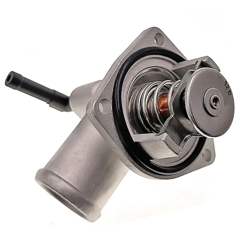 Product Code : 1338003G - Thermostat Complete 1.4 (Z14Xe) 1.6 (Z16Xe) Opel Astra G, Corsa C, Combo C, Meriva A, Vectra B, Vectra C, Zafira A, Zafira B Imported Best Quality 1338003 - 1238420