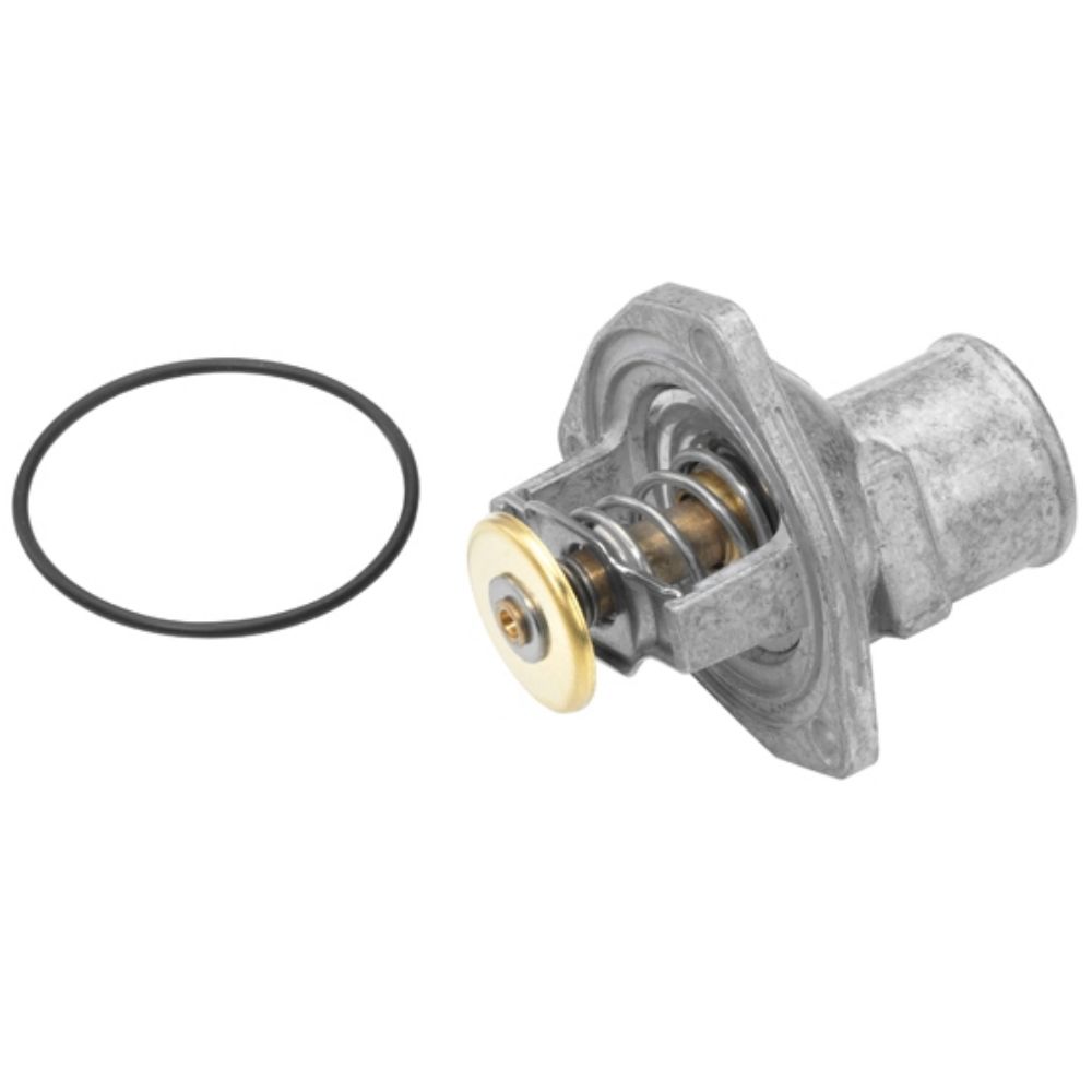 Product Code : 1338049G - Thermostat Complete 1.8/2.0 Engine Opel Omega A B, Vectra A B, Calibra, Frontera A Imported Best Quality 1338049 - 90232012 - 90232012