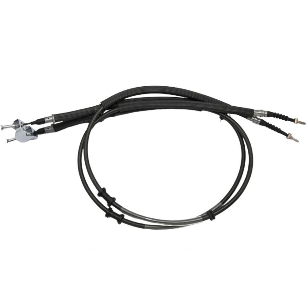 Opel Astra G, Zafira A Hand Brake Cable Complete 1590Mm Imported Best Quality 522528 - 24465148 - 24465148