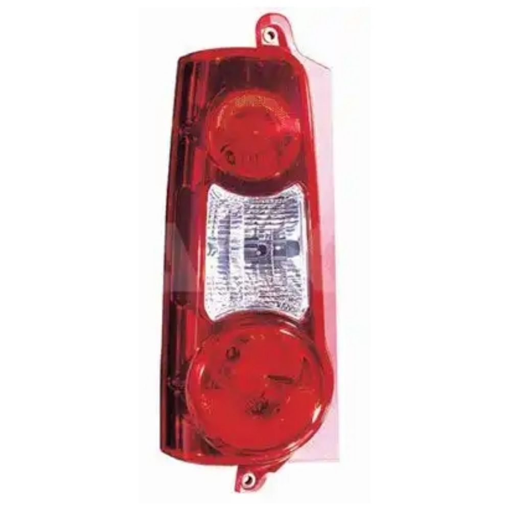 Product Code : 6350FJ - Peugeot Partner Tepee, Citroen Berlingo Left Rear Taillight Double Door 1st Class Quality 6350Fj