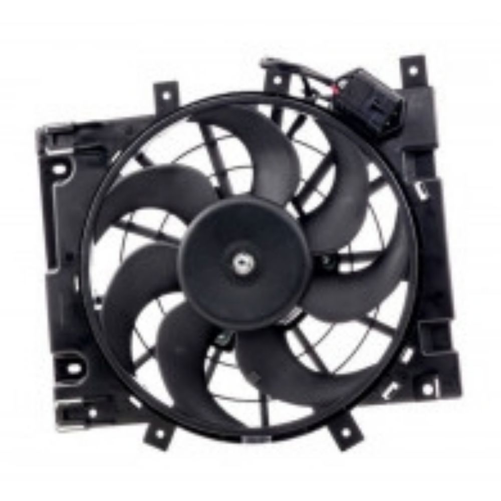 Product Code : 1314555E - Opel Astra H, Zafira B Air Conditioner Fan Hood 1.3 Diesel 1314555 - 13130010