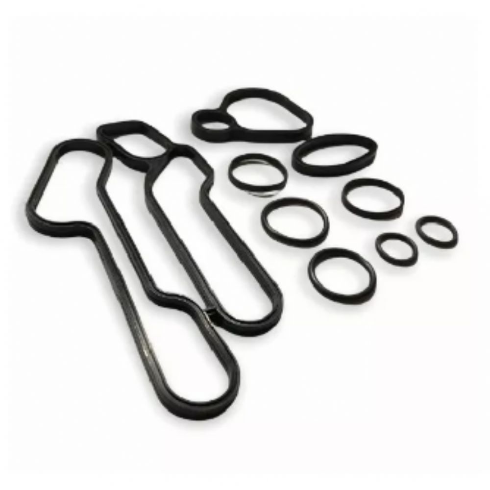 Product Code : 5650834TK - Opel Insignia A A16Let Engine Oil Cooler Oring Kit 7 Piece 1st Class Quality 5650834 - 55355602