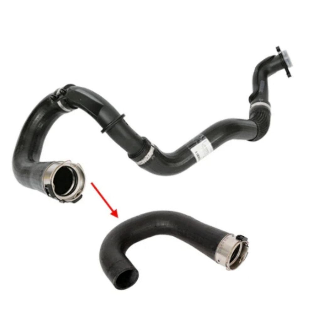 Chevrolet Aveo T300 Turbo Hose 1.3 Diesel Left Lower Part 1st Class Quality 95470875